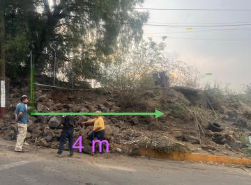 Terreno / Lote , Milpa Alta · Terreno Cdmx San Antonio Tecomitl Facilidades