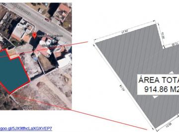 Terreno / Lote , Querétaro · En Venta de Terreno o Aportacion