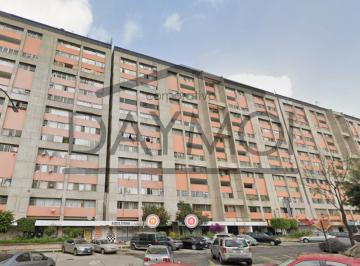 Departamento de 3 habitaciones, Cuauhtémoc · Departamento en Tlatelolco, Ciudad de México.