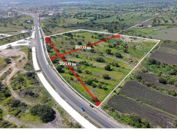 Terreno / Lote · 90312m² · Macro Lote Venta en Excelente Ubicación Carretera a Sma Precio de Salida
