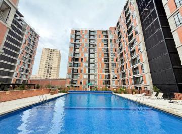 Departamento de 2 habitaciones, Zapopan · Departamento en Renta en Anuva Zapopan | Planta Baja con Terraza Privada | 2 Recámaras + Flex