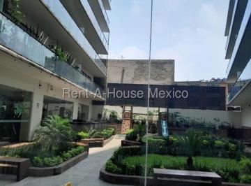 Departamento de 2 habitaciones, Miguel Hidalgo · Departamento en Renta | Torre Cadu – Calzada México - Tacuba