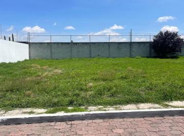 Terreno / Lote · 345m² · Terreno Dentro de Residencial Club de Golf La Huerta Zerezotla San Pedro Cholula