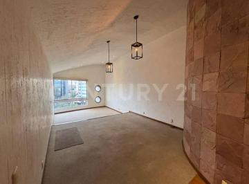Departamento · 147m² · 3 Recámaras · 2 Estacionamientos · PH con Vista Panoramica a un Paso de Abc Sta Fe