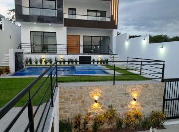 Casa en condominio de 3 habitaciones, Jojutla · ¡Estrena Casa con Increíble Vista Al Lago de Tequesquitengo!