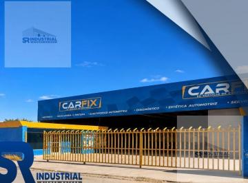 Bodega comercial · 1100m² · 12 Estacionamientos · Renta de Bodega en Guadalupe Nl