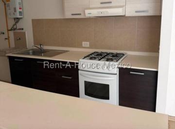 Departamento de 2 habitaciones, Miguel Hidalgo · Departamento en Renta en Argentina Poniente, Calzada México Tacuba Ahb27 - 240