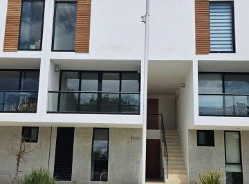 Departamento de 2 habitaciones, Querétaro · Departamento Duplex Pa en Renta en Juriquilla Santa Fe