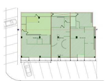 Local comercial · 150m² · 6 Estacionamientos · Local en Renta en Revolucion en Torreon Coahuila