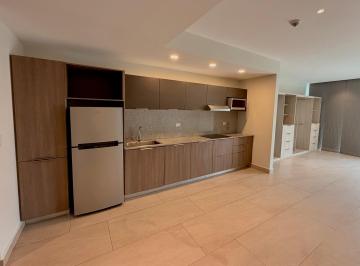 Departamento · 57m² · 1 Recámara · 1 Estacionamiento · Departamento Equipado en Renta en Arboleda Spgg