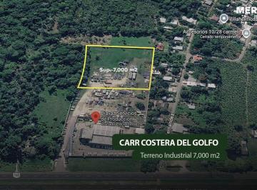 Terreno / Lote , Cunduacán · Terreno Para Patio de Maniobras en Renta F - 1330