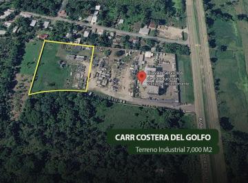 Terreno / Lote , Cunduacán · Terreno Para Patio de Maniobras en Renta F - 1330