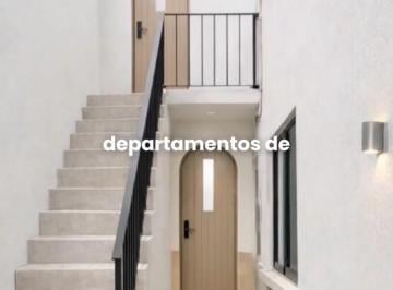 Departamento · 59m² · 2 Recámaras · Departamentos en Venta con Terraza Propia