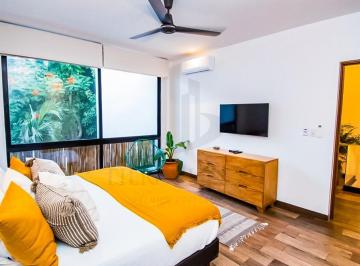 Casa · 200m² · 3 Recámaras · 2 Estacionamientos · Casas Tipo Townhouse en Renta, en Montes de Amé, Mérida, Yucatán