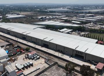 Nave industrial , Teoloyucan · Nave Industrial en Renta en Teoloyucan