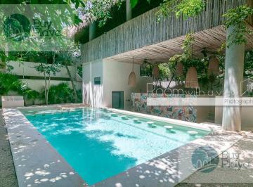 Departamento · 115m² · 3 Recámaras · 1 Estacionamiento · Departamento in Tulum
