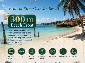 1 · Hermoso Departamento con Acceso a 300 m de Playa!
