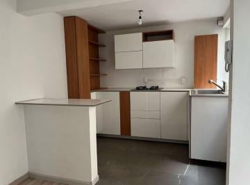 Departamento de 2 habitaciones, Miguel Hidalgo · Depa en Renta