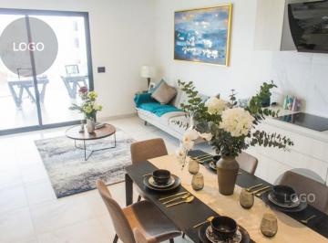 Departamento · 66m² · 1 Recámara · 1 Estacionamiento · Departamento - San Bernardino Tlaxcalancingo