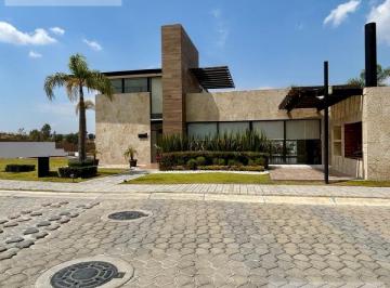Terreno / Lote · 161m² · Terreno en Fraccionamiento Lomas de Angelópolis