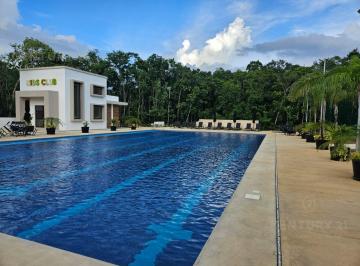 Departamento · 174m² · 3 Recámaras · 2 Estacionamientos · Departamento en Venta en Planta Baja La Ceiba Ciudad Mayakoba Playa del Carmen P4633