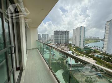 Departamento · 263m² · 3 Recámaras · Departamento en Venta en Novo Puerto Cancun