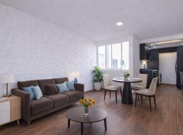 Departamento de 2 habitaciones, Benito Juárez · ¡Excelente Oportunidad de Inversión en Niños Héroes, Benito Juárez!