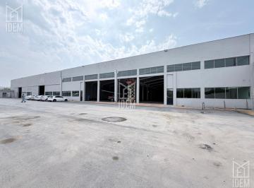 Local comercial · 8500m² · 0135 - Nave Industrial en Renta en Escobedo