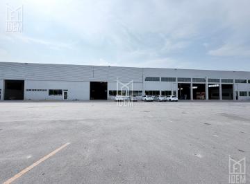 Local comercial · 8500m² · 0135 - Nave Industrial en Renta en Escobedo