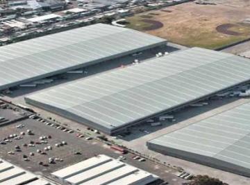Nave industrial · 7003m² · Nave Industrial Aaa en Renta en Parque Industrial Tlalnepantla con 15 Andenes