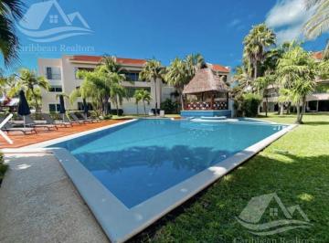 Departamento · 188m² · 2 Recámaras · 2 Estacionamientos · Departamento en Venta en Isla Dorada Cancun