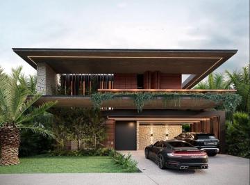 Casa de 5 habitaciones, Tlajomulco de Zúñiga · Casa en Venta en El Manantial Acabados Modernos y Alta Calidad