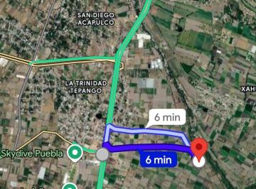 Terreno / Lote , Atlixco · Vendo Terreno en La Trinidad Tepango 8500 m²