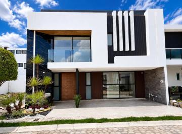 Casa de 5 habitaciones, San Andrés Cholula · Residencia Casa de Lujo en Parque Guanajuato Lomas 3