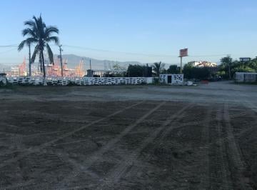 Terreno industrial , Manzanillo · Patio Logístico en Renta de Manzanillo | 2.5 Ha | a 1.2 Km del Puerto