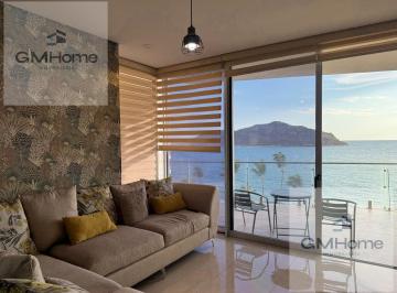 Departamento · 114m² · 3 Recámaras · 1 Estacionamiento · Casa - Mazatlán