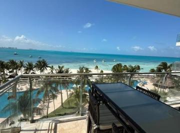 Departamento · 282m² · 3 Recámaras · 2 Estacionamientos · Departamento en Venta en Zona Hotelera Cancun