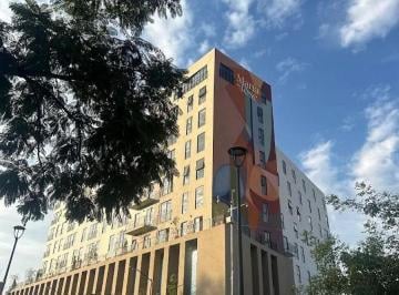 Departamento de 1 habitación, Guadalajara · Loft Amueblado en Renta Frente Al Parque Morelos