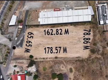 Terreno industrial , Acatlán de Juárez · Gran Oportunidad de Terreno en Venta