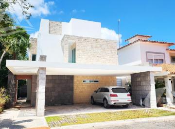 Casa · 100m² · 5 Recámaras · Casa en Venta en Cumbres Cancun
