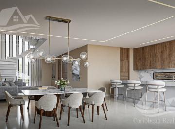 Casa · 290m² · 3 Recámaras · Casa en Venta en Via Cumbres Cancun
