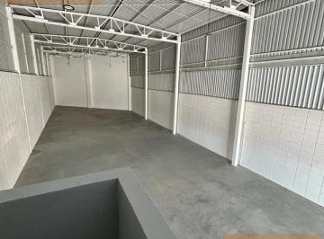Bodega comercial · Galpón - Coyoacán