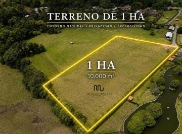 1 · Terreno en Venta en Condominio en Jacalon Valle de Bravo Avandaro Hípico Rio Lago
