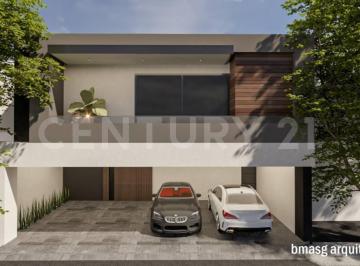 Casa · 344m² · 3 Recámaras · 3 Estacionamientos · Casa en Preventa Pilares del Huajuco, Carretera Nacional