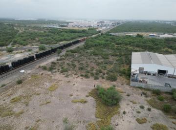 Terreno / Lote · 4930m² · Renta 5000 m² Salinas Victoria, N. L.