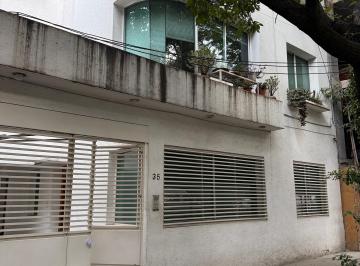 Casa en condominio de 2 habitaciones, Cuauhtémoc · Casa de un Nivel Colonia Condesa