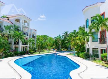 Departamento · 249m² · 3 Recámaras · 1 Estacionamiento · Penthouse en Venta en Paseo del Sol Playacar F2 Playa del Carmen