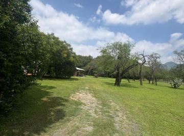 Venta de Terreno arbolado plano irregular sobre Carretera Nacional son 7,919.65 · Terreno Sobre Carretera Nacional, Los Cavazos Huajuquito
