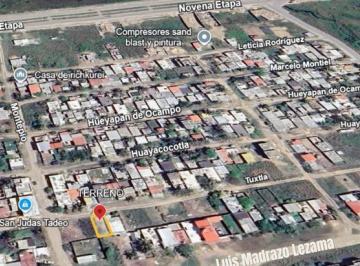 Terreno / Lote · 105m² · Terreno en Lomas de Barrillas