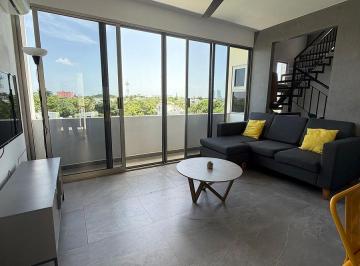 729fe5736a1b99845d973d26edf193f4360057f5a35fc2680c084ed596236250 · Penthouse Amueblado | a 2 Min de La Universidad Modelo | Amenidades